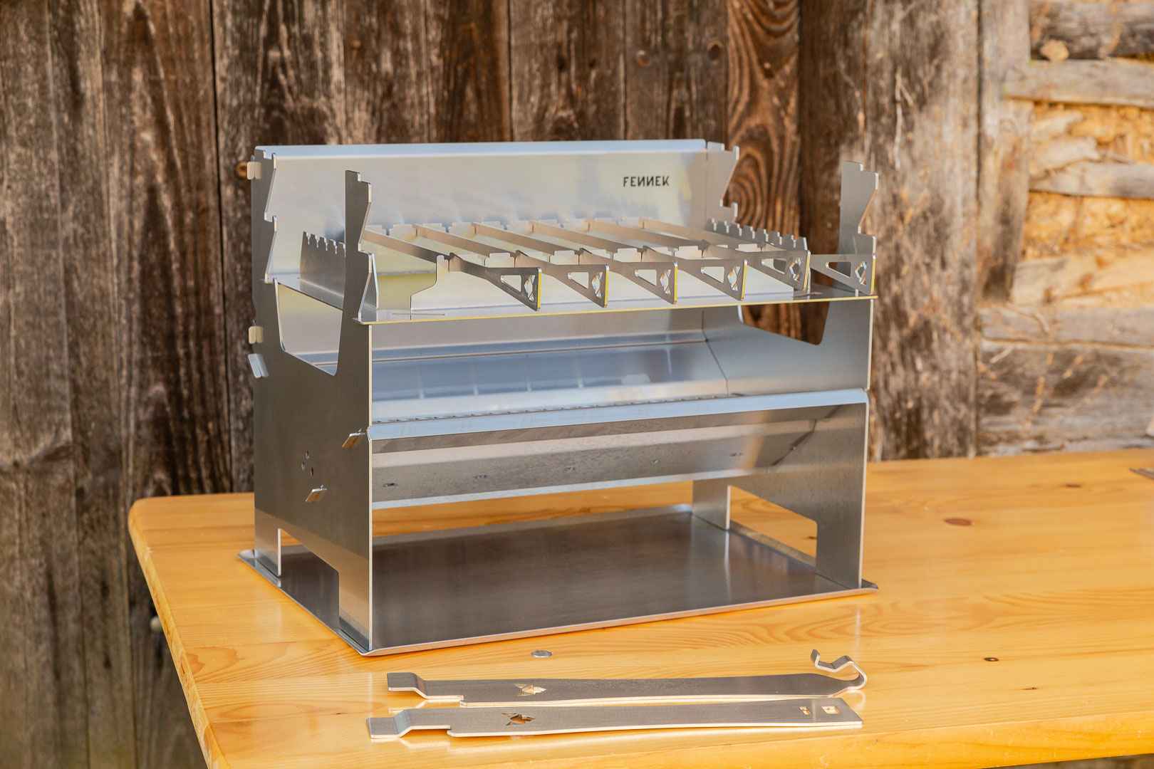 Fennek Grill 2.0