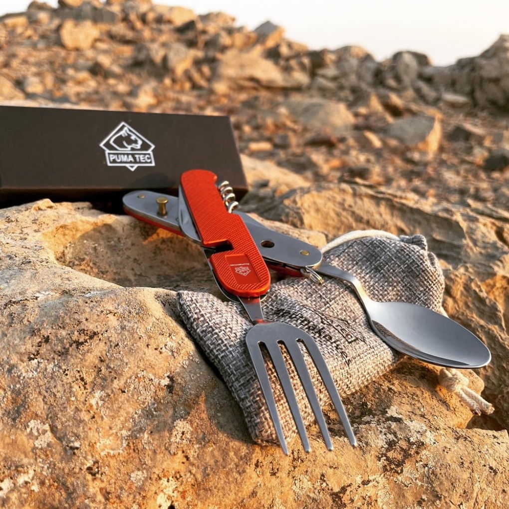 TEC Camping Tool