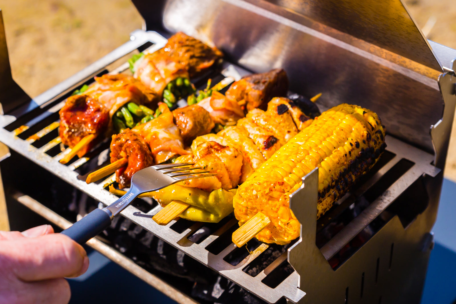Fennek Grill 1.0