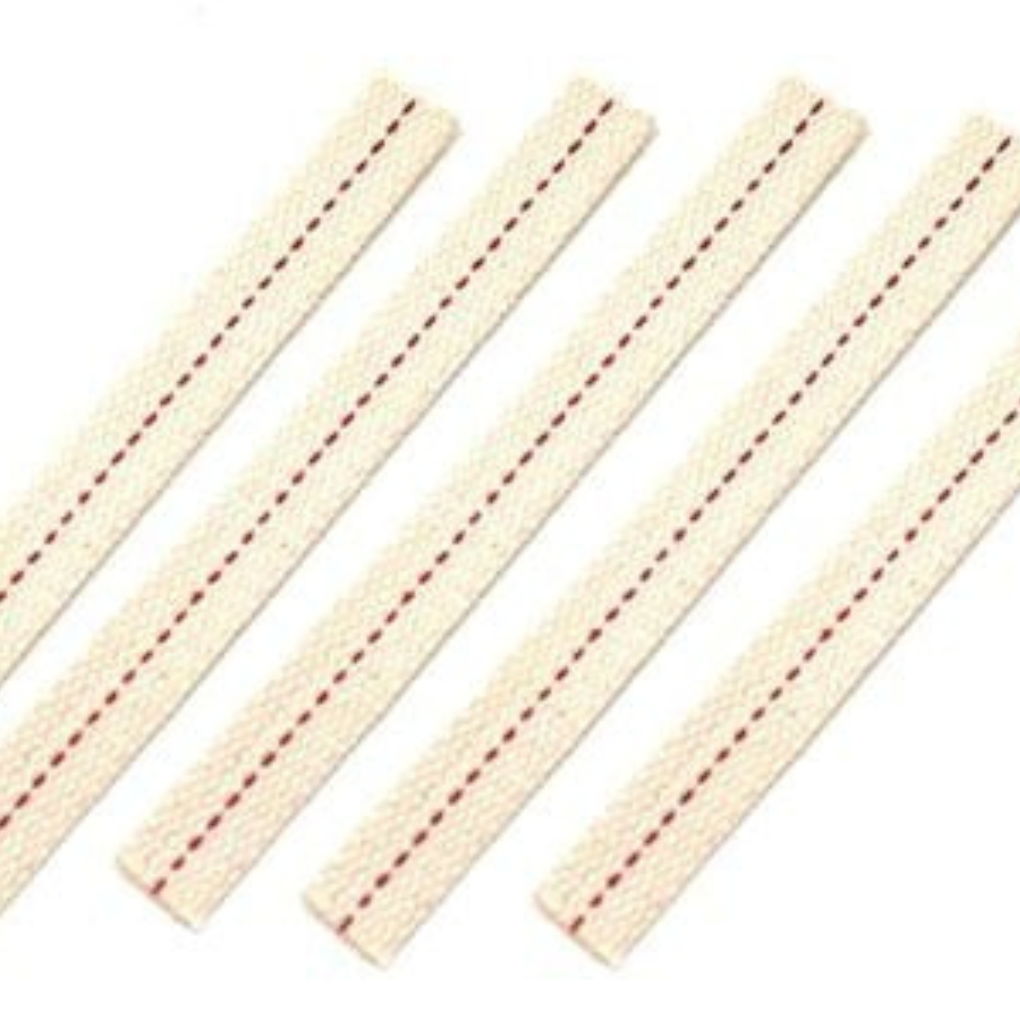 Flat Wick 12 cm For Feuerhand 276 ( 5pcs )