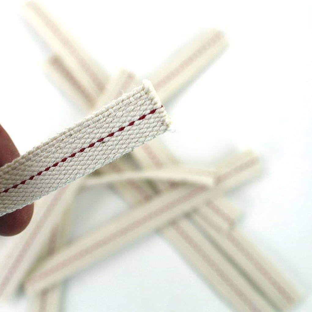 Flat Wick 12 cm For Feuerhand 276 ( 5pcs )
