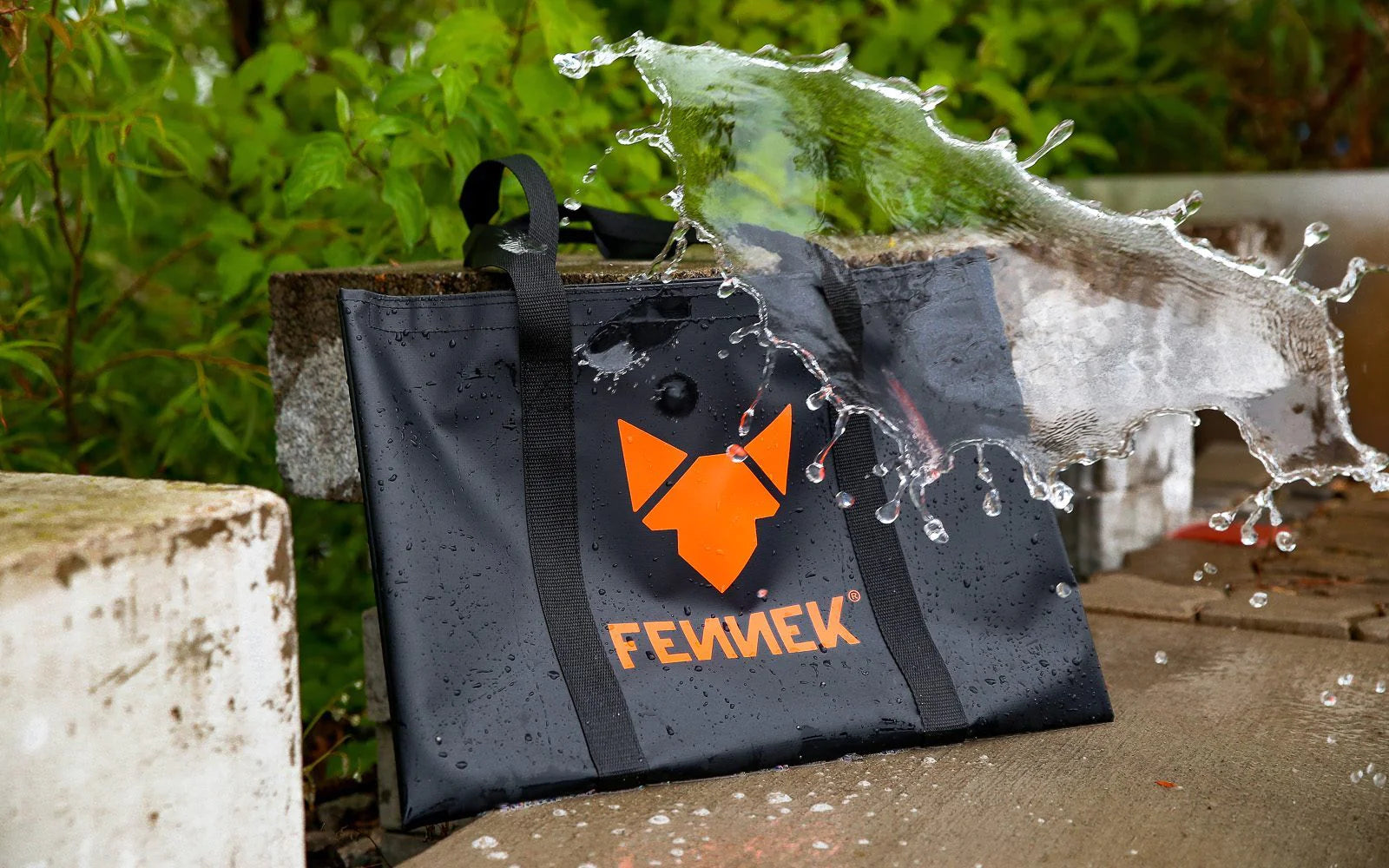 Heavy-Duty Bag