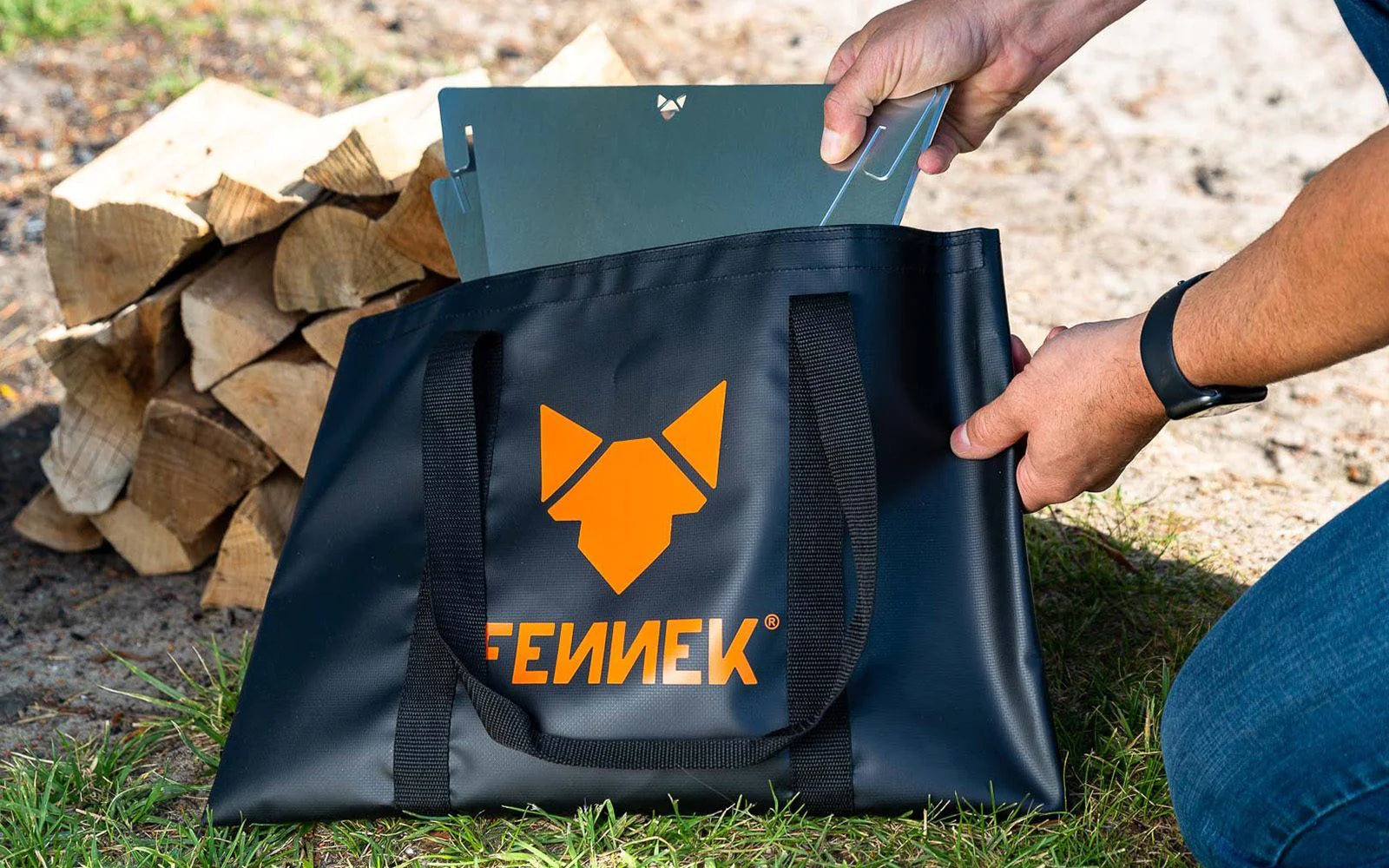 Heavy-Duty Bag