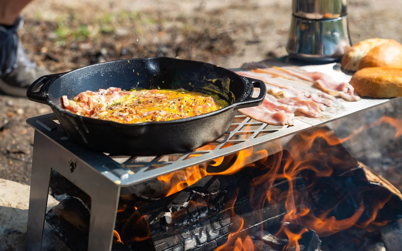 4Fire Grill Tray