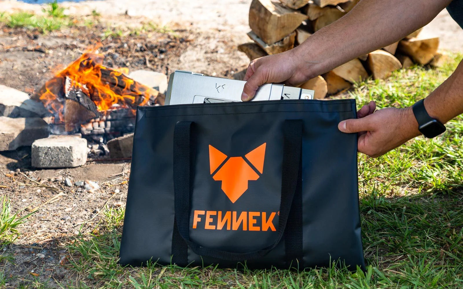 4Fire Grill Tray