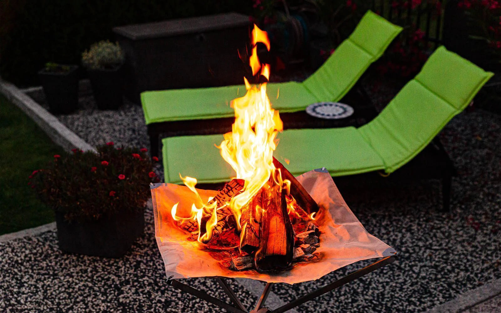 High Fire