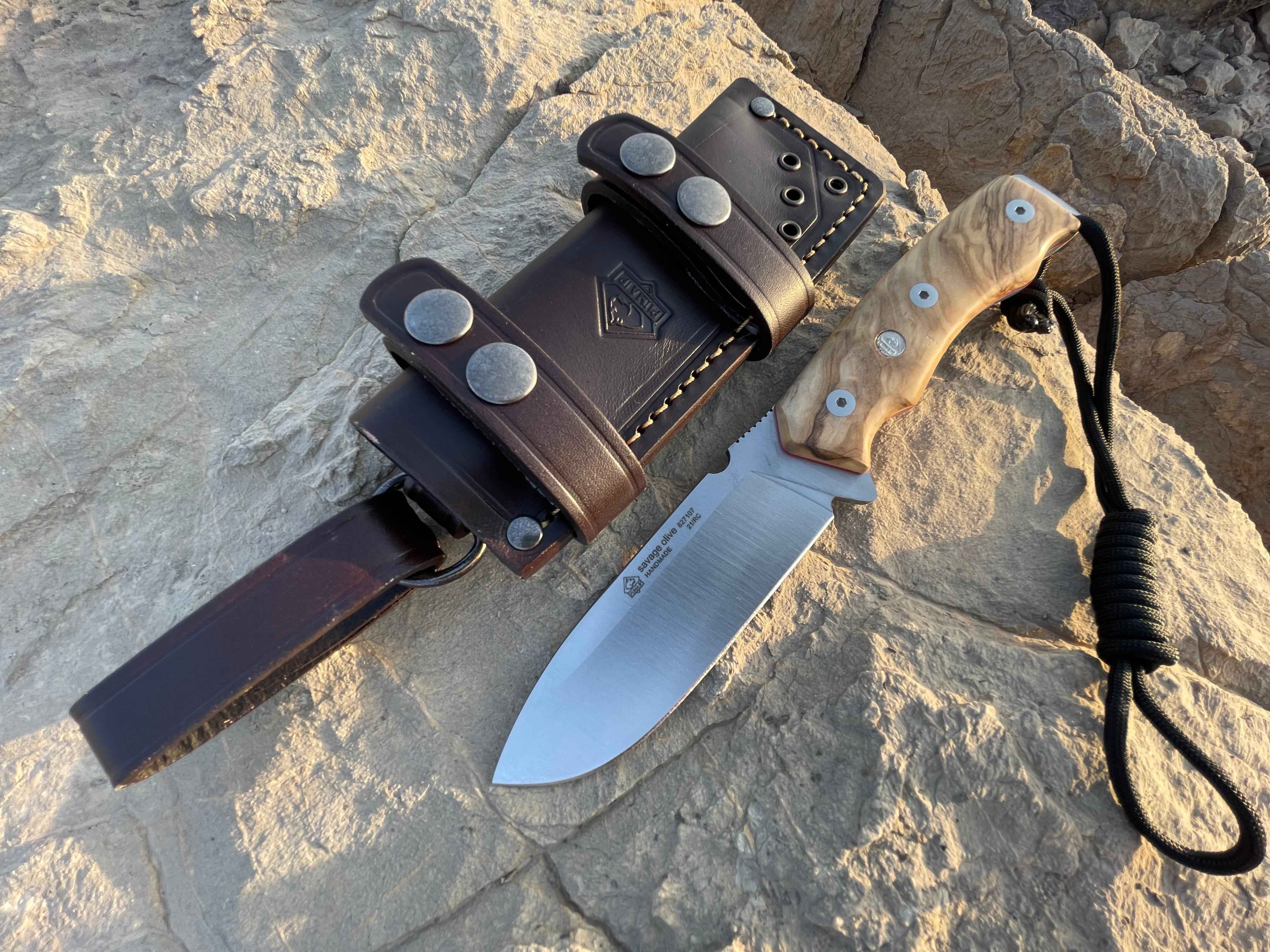 IP Savage Olive