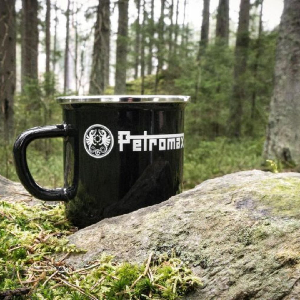 Enamel Mug