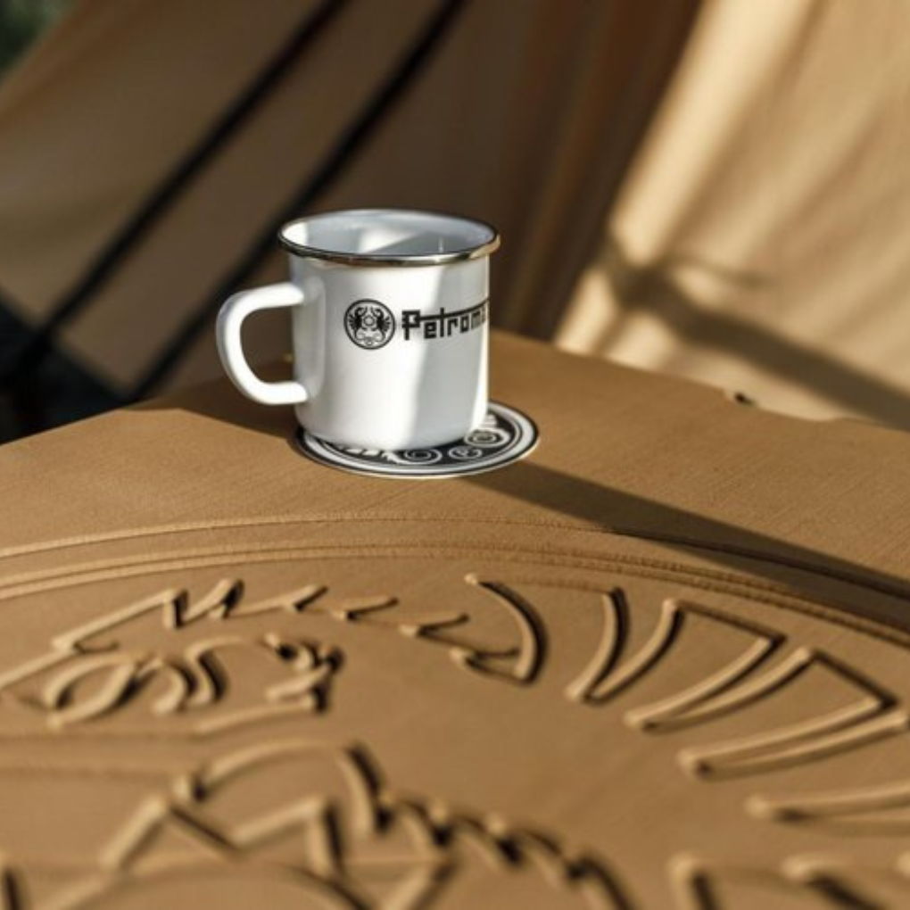 Enamel Mug