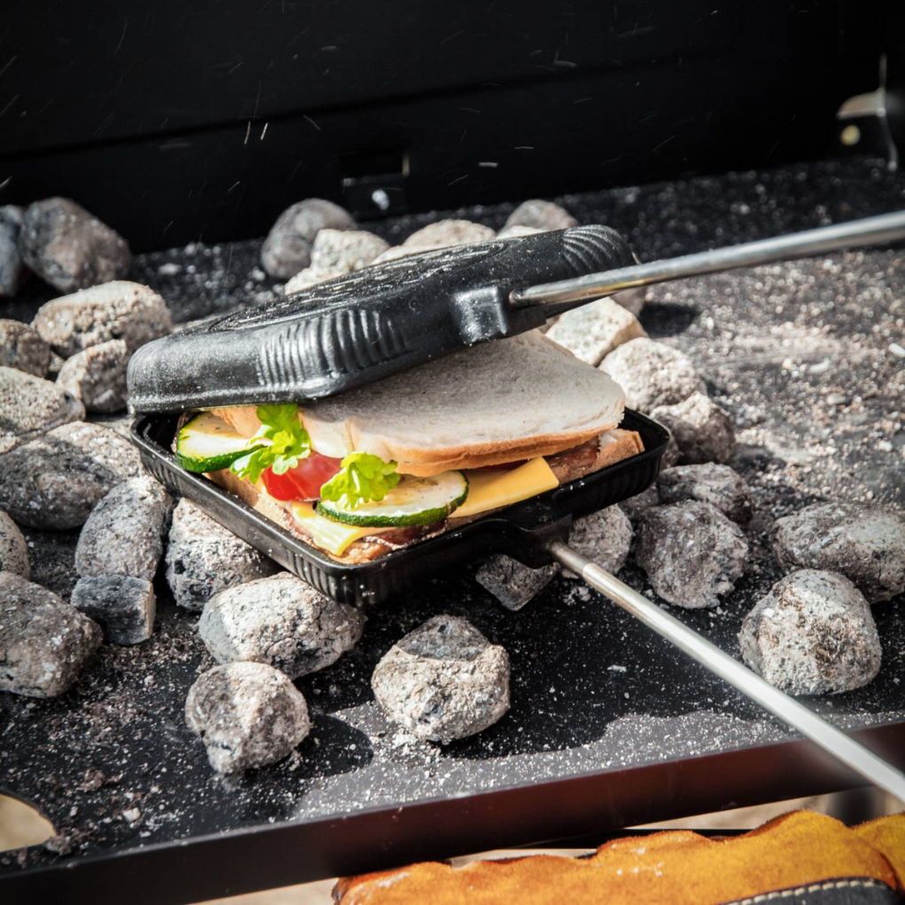 Sandwich Iron
