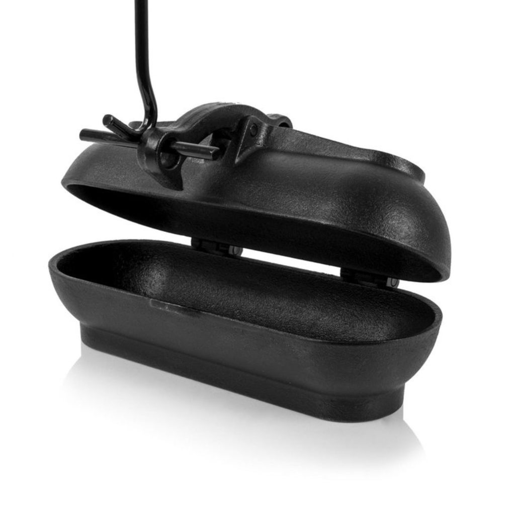 Cast-Iron Potato Cooker