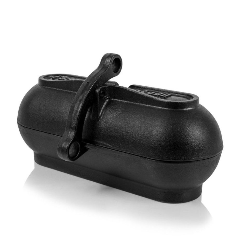 Cast-Iron Potato Cooker