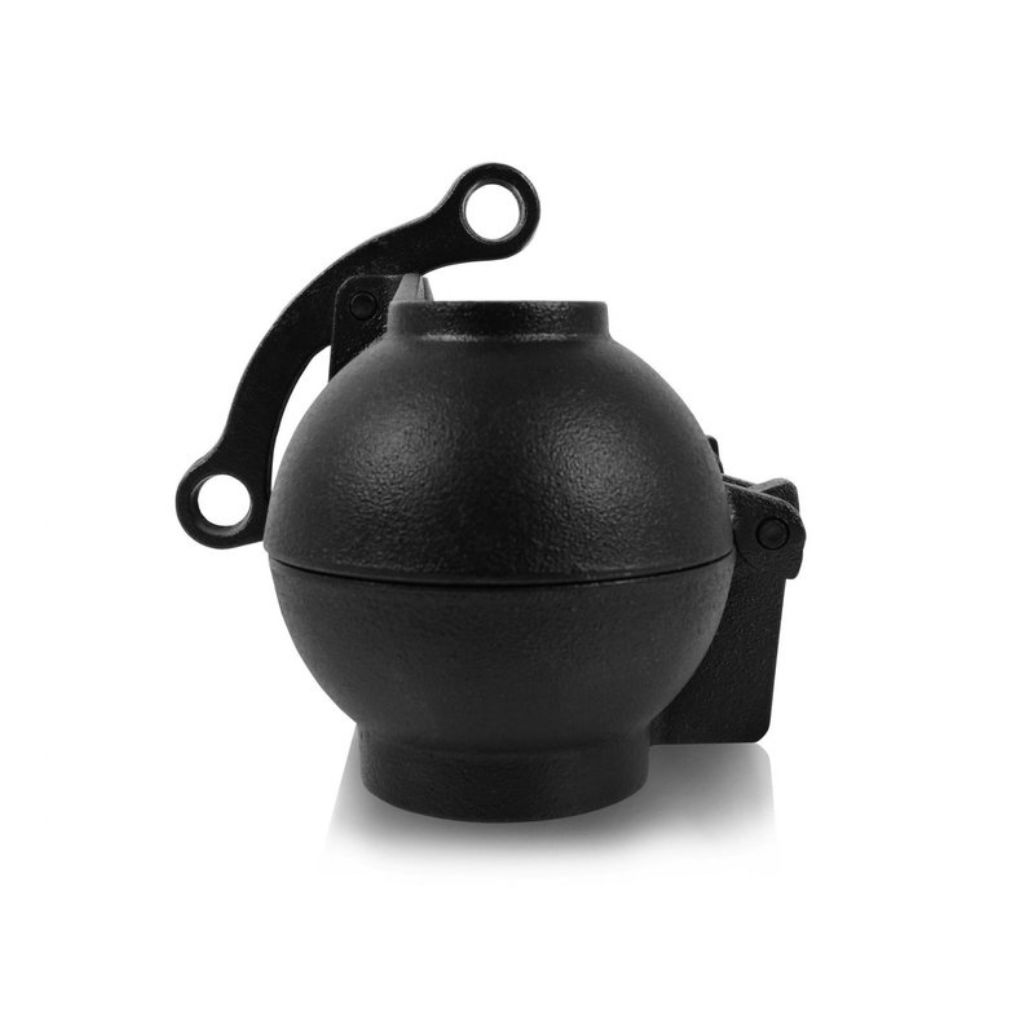 Cast-Iron Potato Cooker
