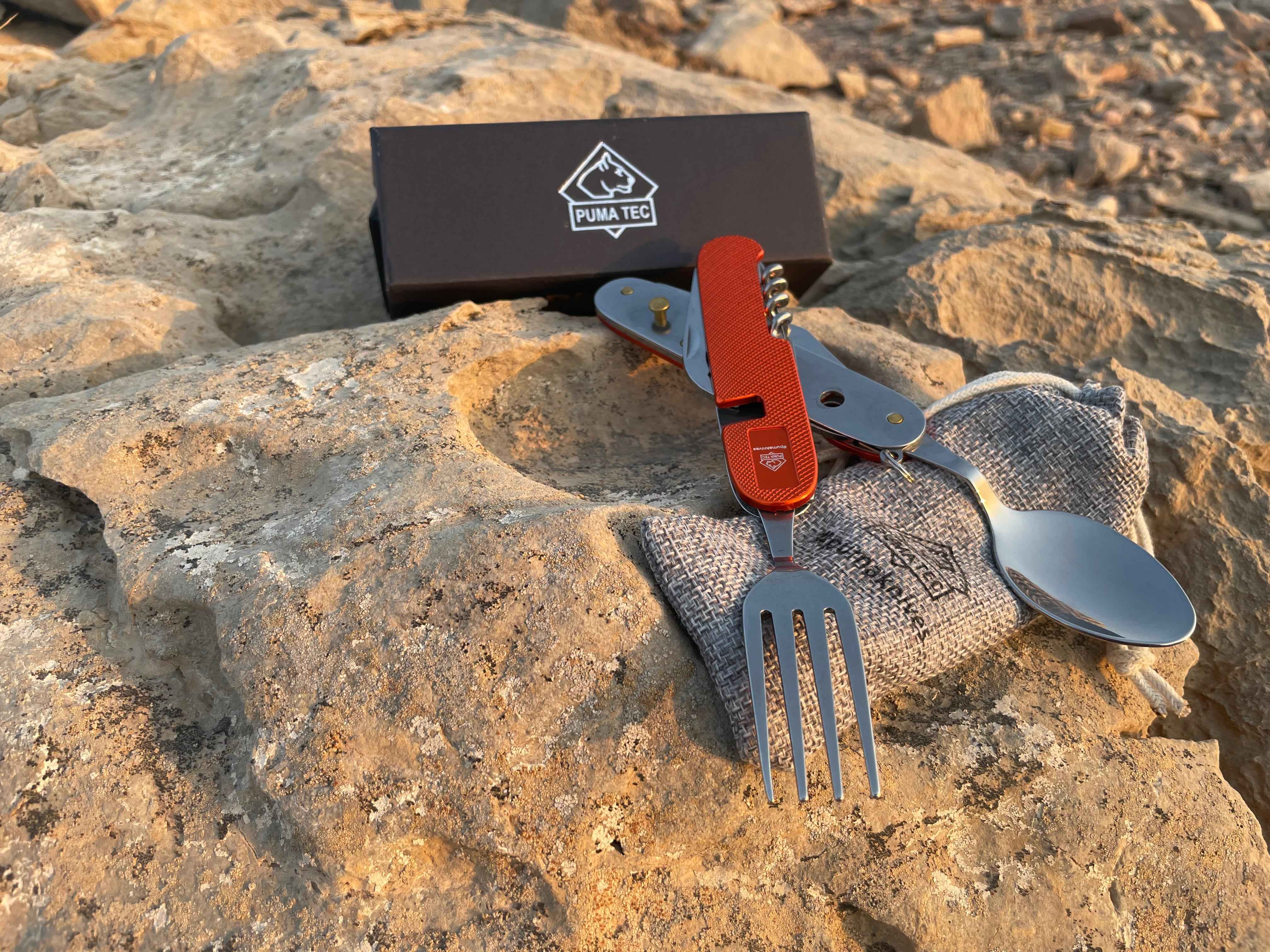 TEC Camping Tool