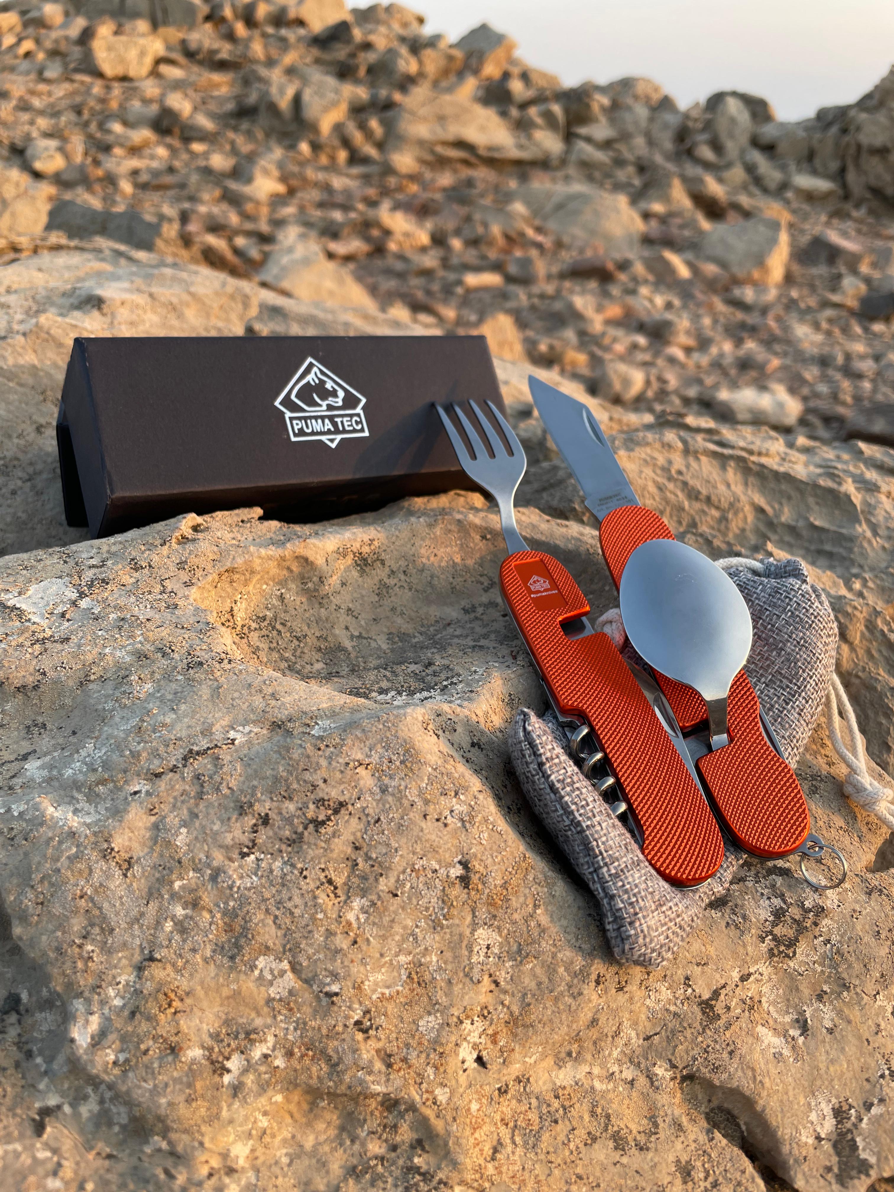 TEC Camping Tool