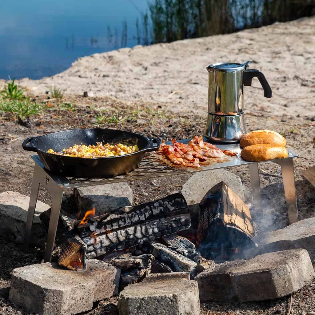 4Fire Grill Tray