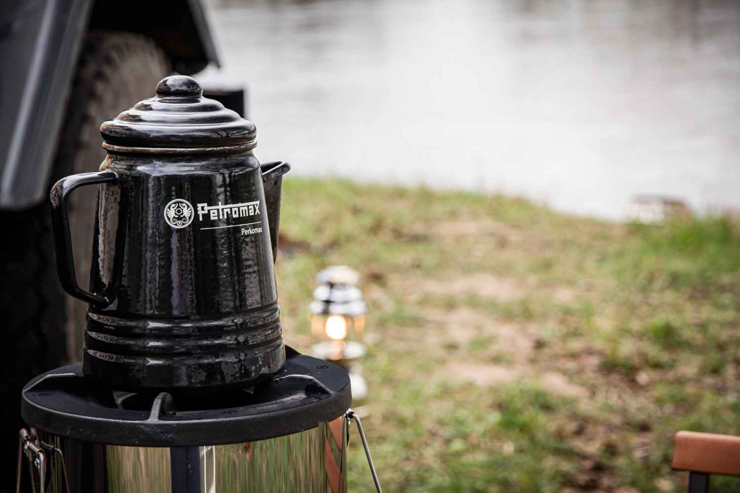 Tea & Coffee Percolator