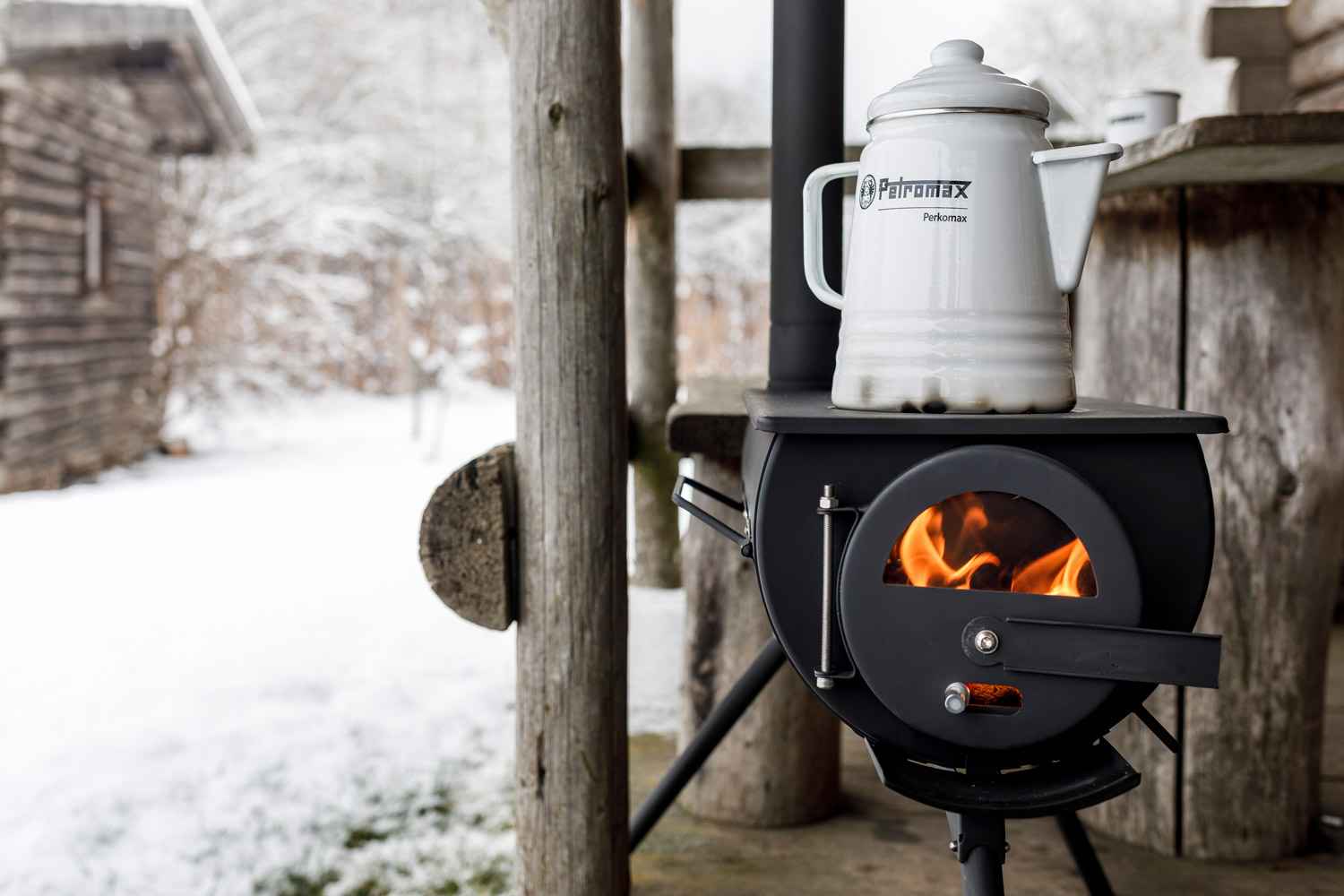 Tea & Coffee Percolator