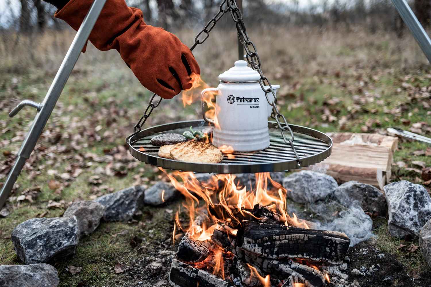 Tea & Coffee Percolator