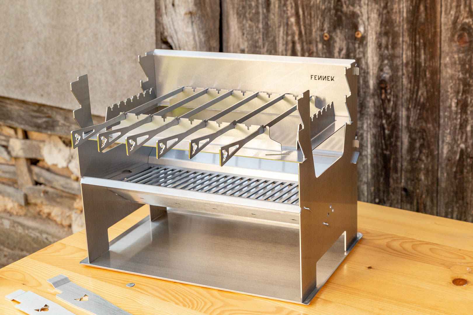 Fennek Grill 2.0