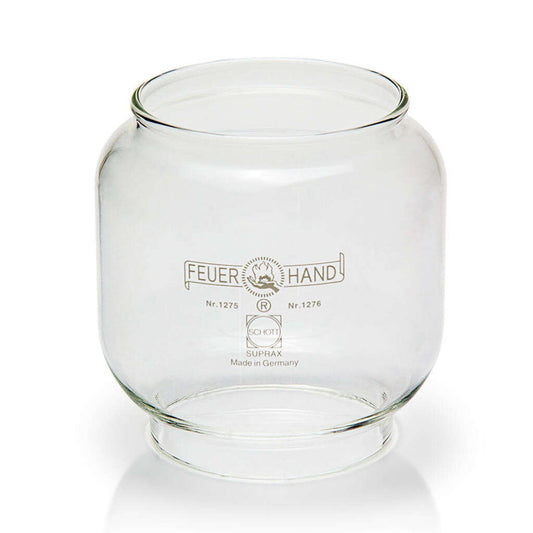 Glass Feuerhand 276 Transparent