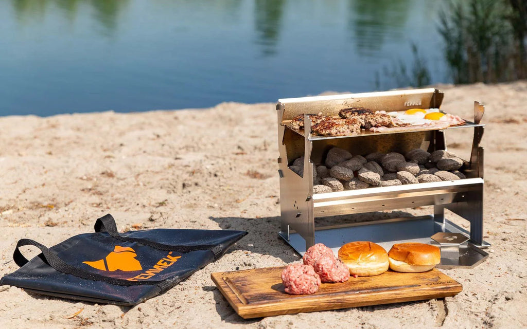 調理器具 FENNEK GRILL Fennek Grill 2.0