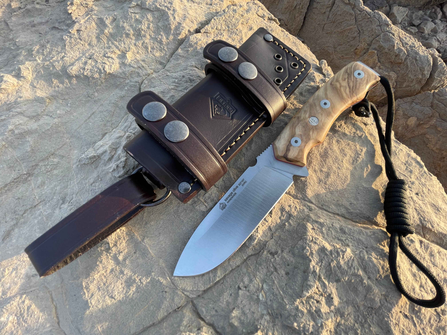 IP Savage Olive