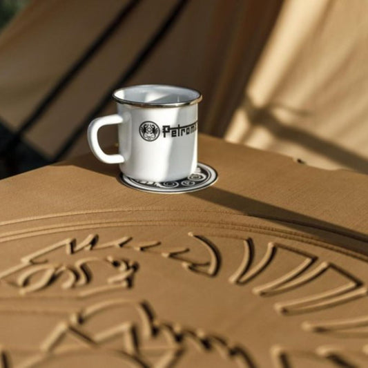 Enamel Mug