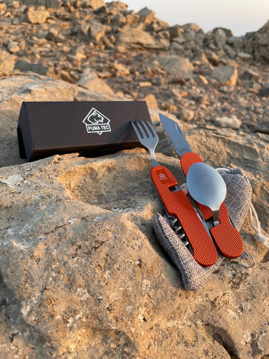 TEC Camping Tool