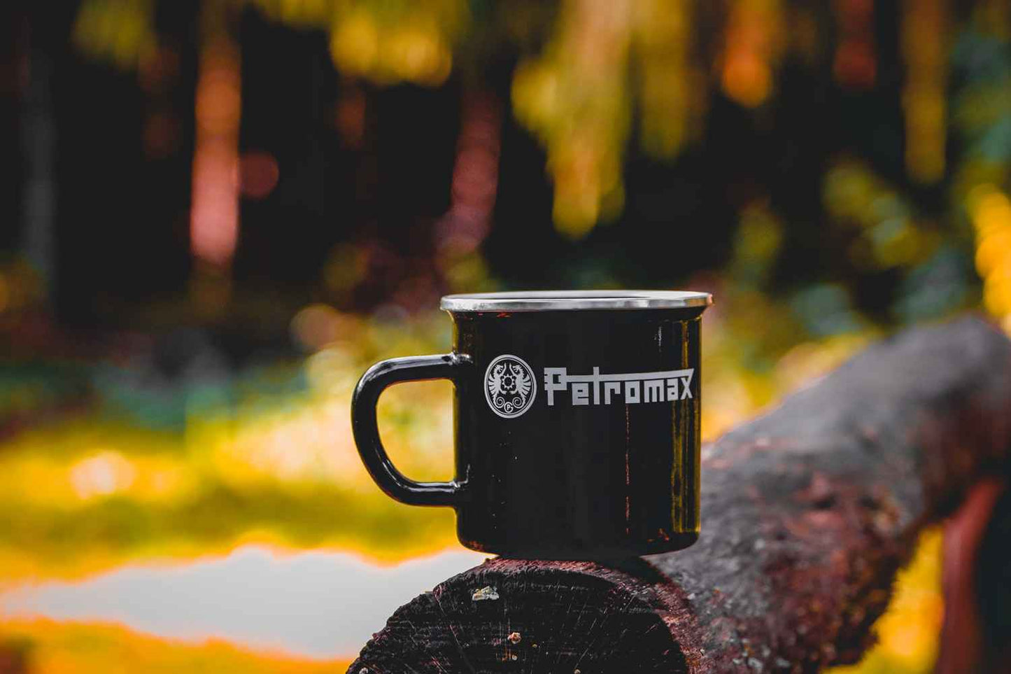 Enamel Mug